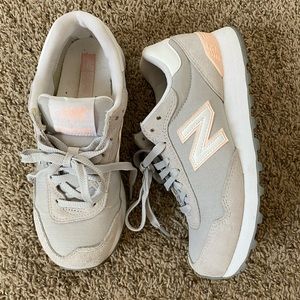 New balance sneakers